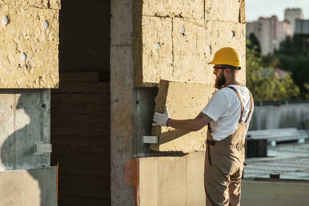 Fachgerechte Fassadendämmung für nachhaltige Energieeffizienz