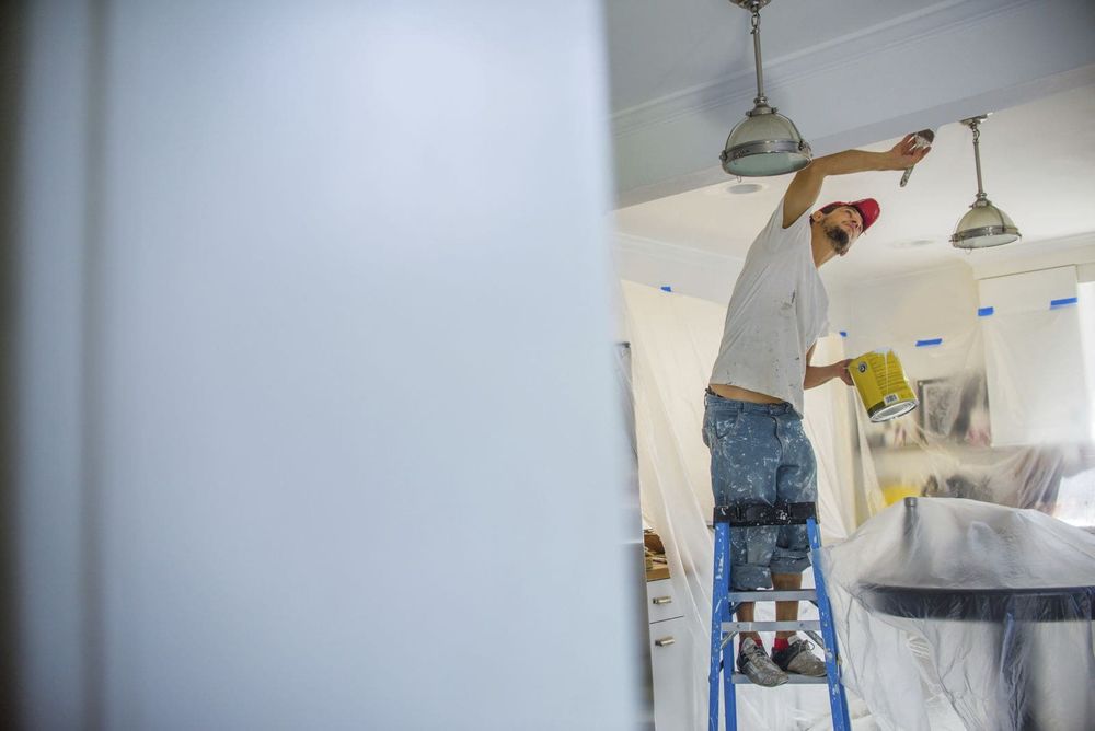 Experten für hochwertige Malerarbeiten